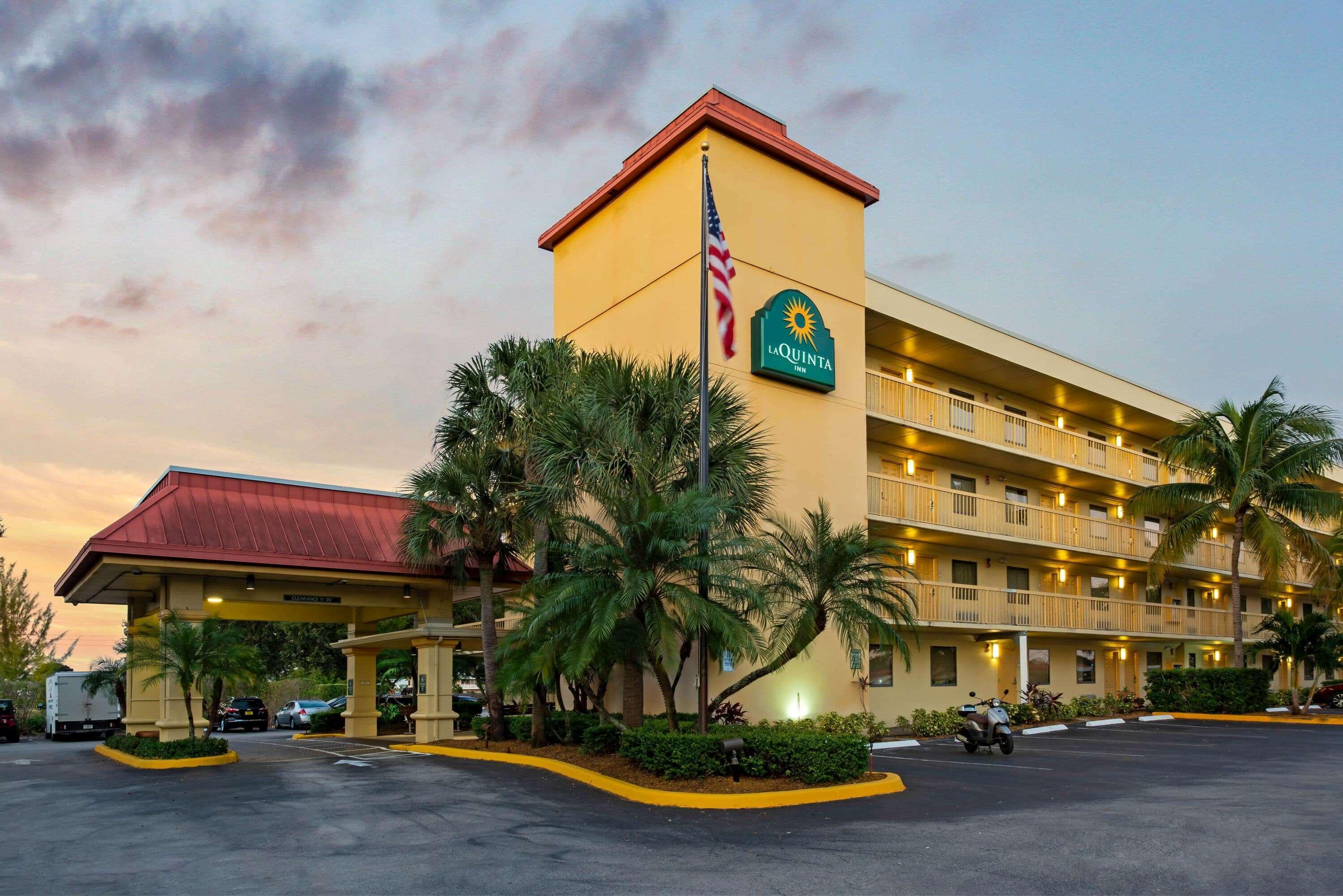 La Quinta Inn By Wyndham West Palm Beach - Florida Turnpike Exteriér fotografie