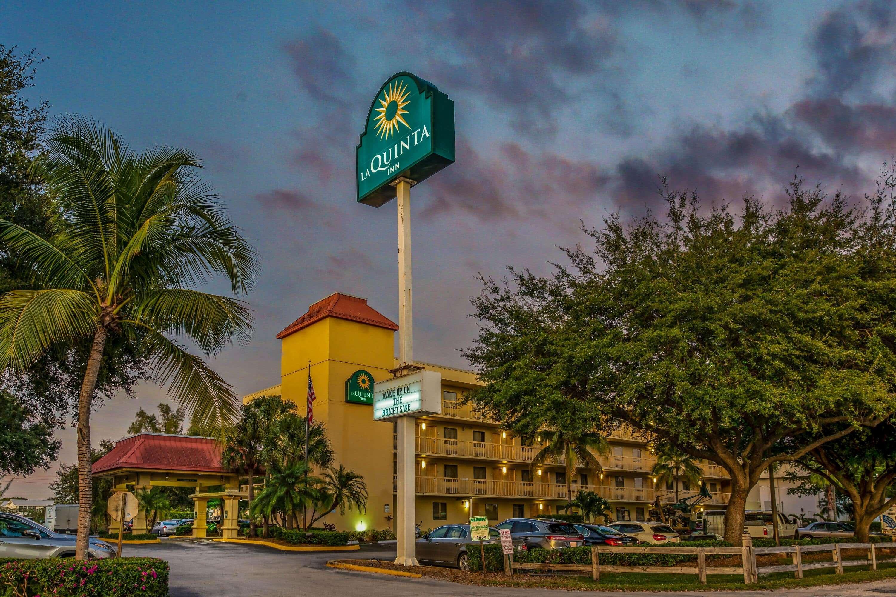 La Quinta Inn By Wyndham West Palm Beach - Florida Turnpike Exteriér fotografie