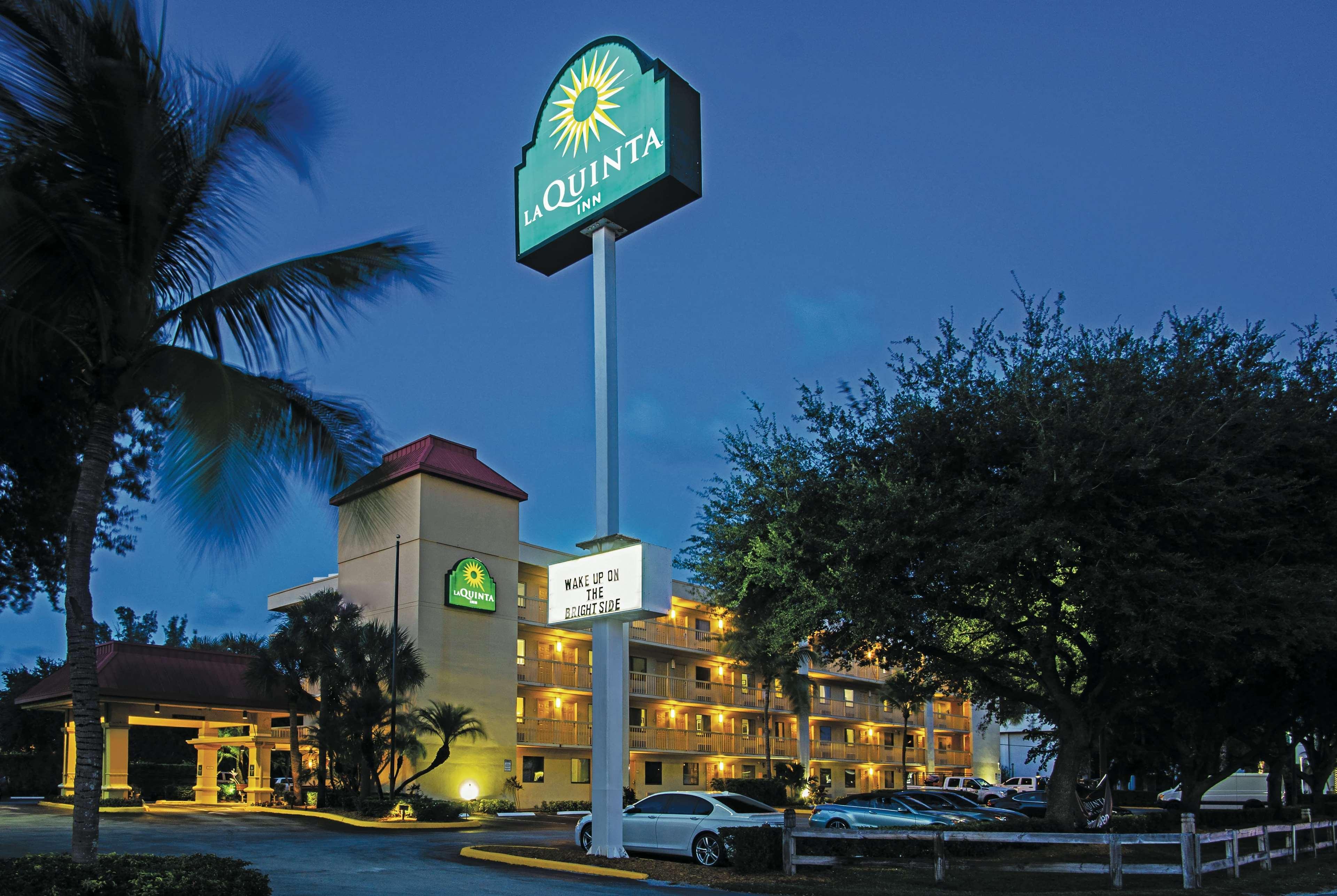 La Quinta Inn By Wyndham West Palm Beach - Florida Turnpike Exteriér fotografie