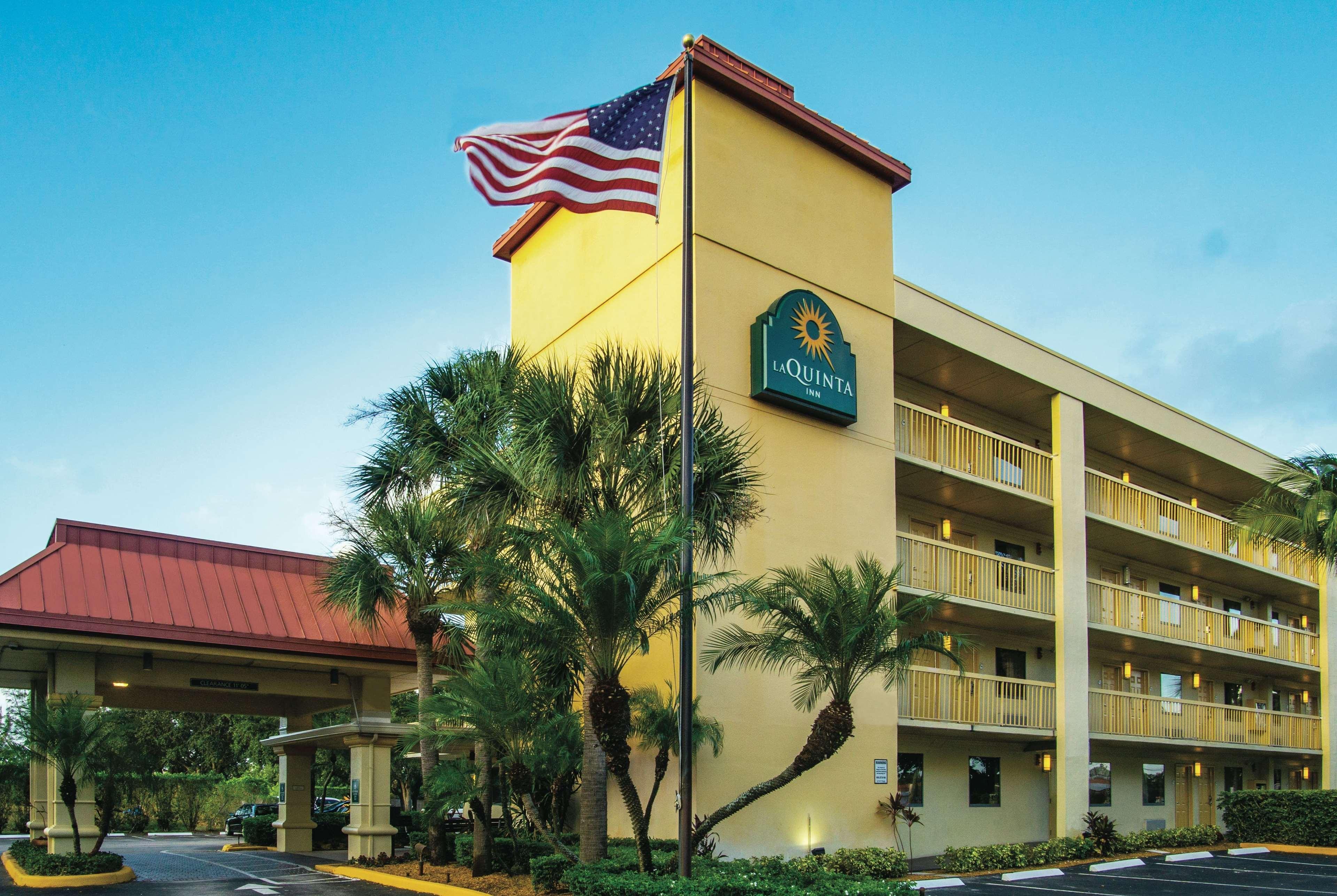 La Quinta Inn By Wyndham West Palm Beach - Florida Turnpike Exteriér fotografie