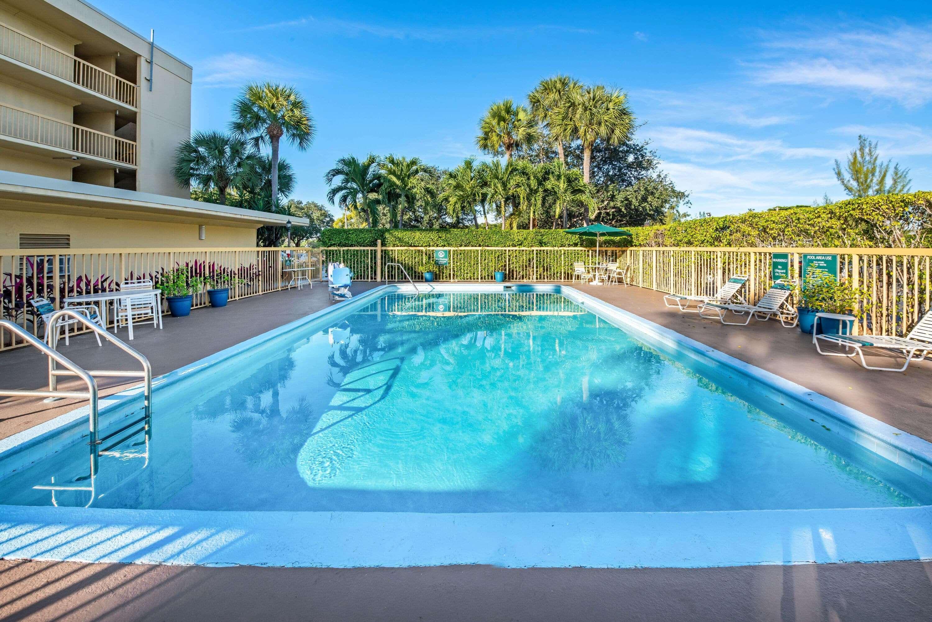 La Quinta Inn By Wyndham West Palm Beach - Florida Turnpike Exteriér fotografie