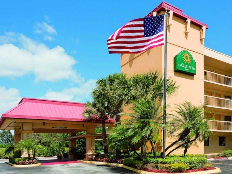La Quinta Inn By Wyndham West Palm Beach - Florida Turnpike Exteriér fotografie