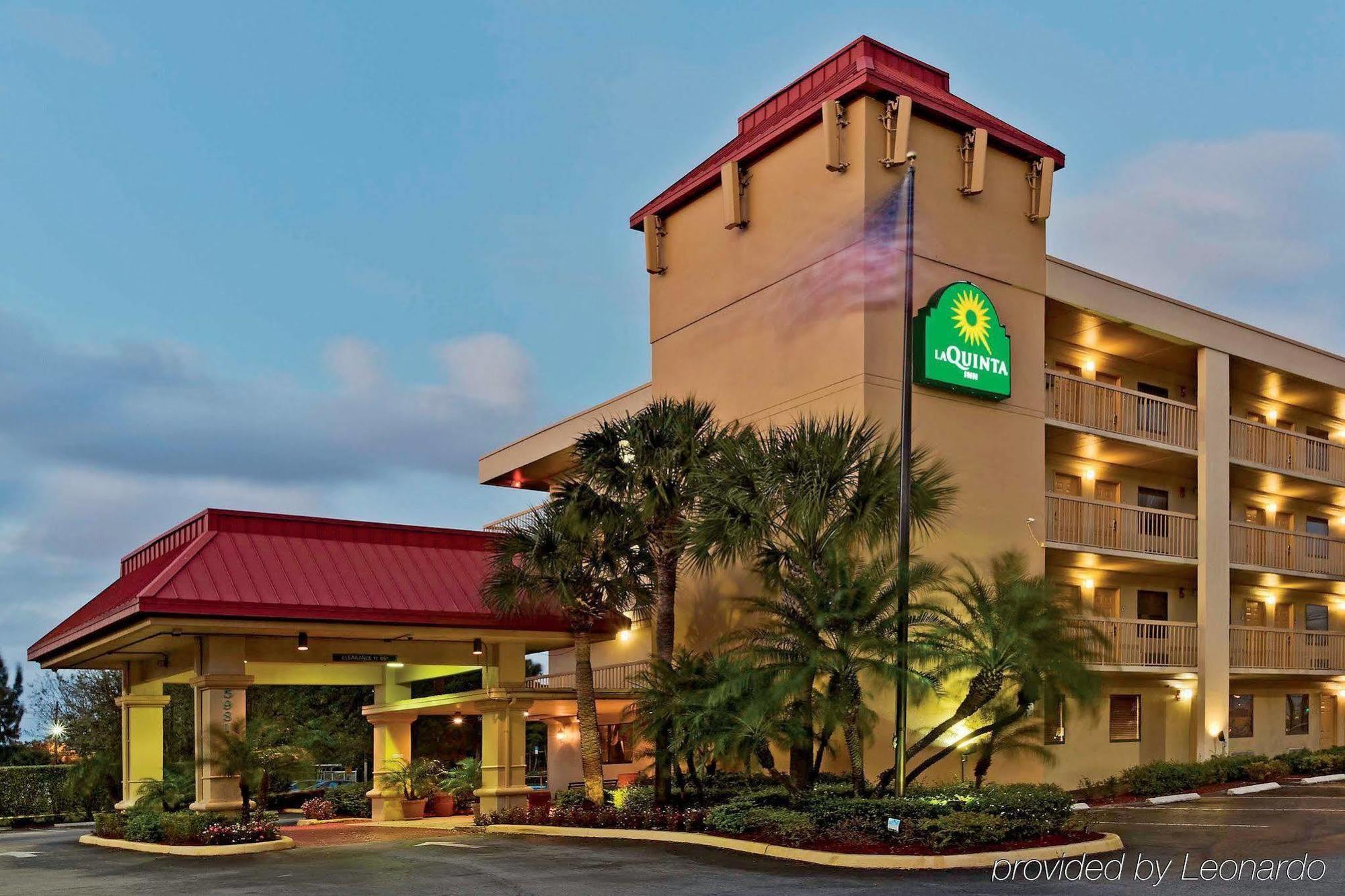 La Quinta Inn By Wyndham West Palm Beach - Florida Turnpike Exteriér fotografie