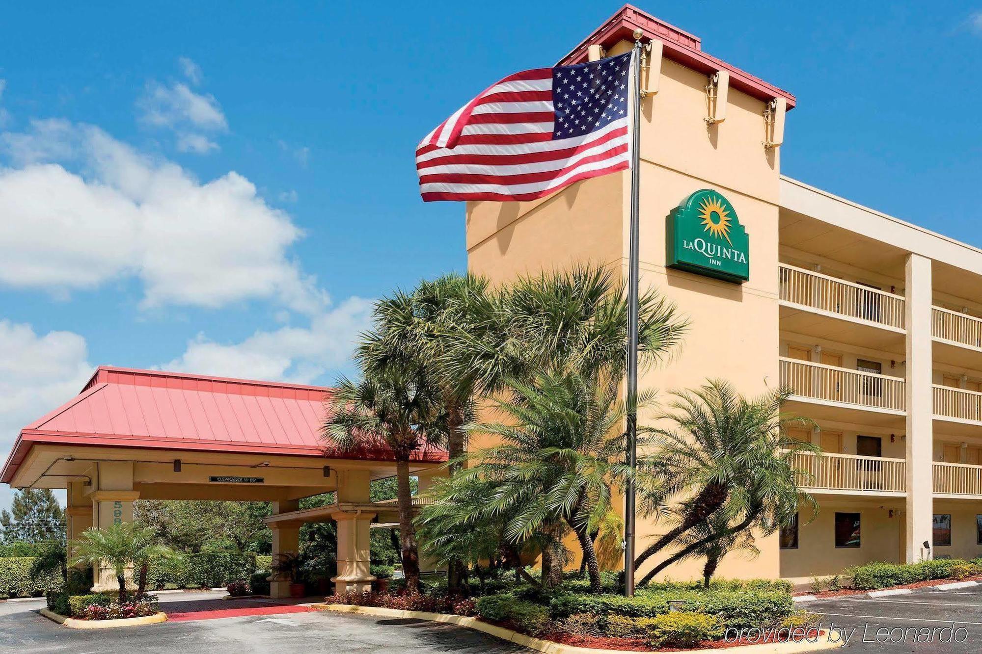 La Quinta Inn By Wyndham West Palm Beach - Florida Turnpike Exteriér fotografie